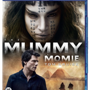 The Mummy (blu-ray)