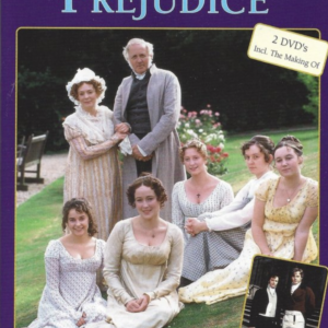 Pride and Prejudice (2 DVD)