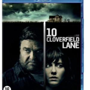 10 Cloverfield lane (blu-ray)