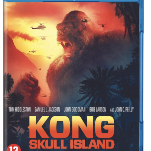 Kong: Skull island