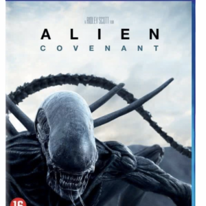 Alien covenant (blu-ray)