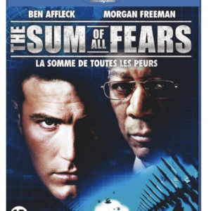 The sum of all fears (blu-ray)