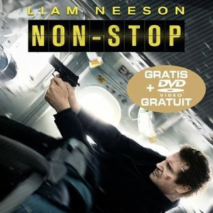 Non-Stop (blu-ray)