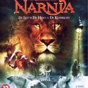 Narnia: de leeuw, de heks en de kleerkast (blu-ray)