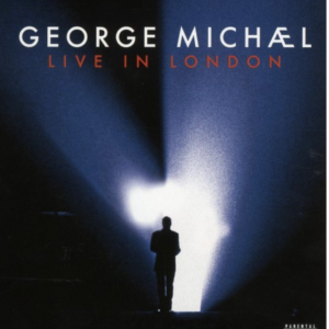 George Michael: Live in London (blu-ray)