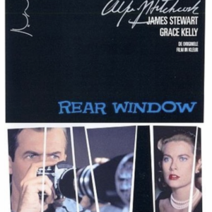 Rear window