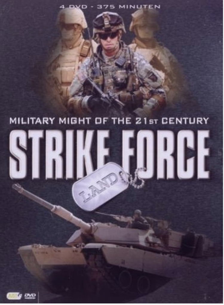 Strike force land (steelcase) - Filmreus