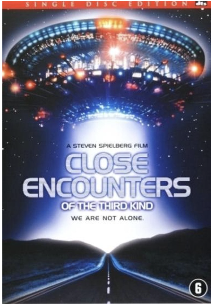 Close encounters of the third kind - Filmreus