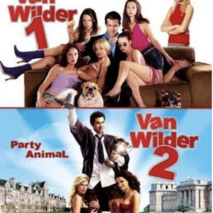 Van Wilder 1 & 2