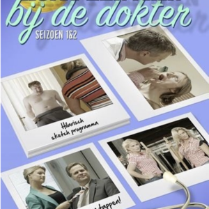 Komt een man bij de dokter (seizoen 1&2)