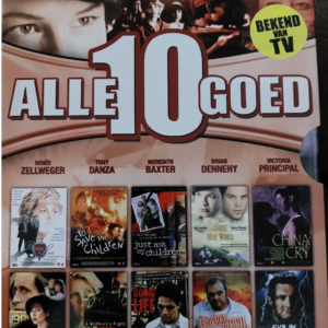 Alle 10 goed - true stories