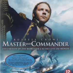 Master and Commander (blu-ray)