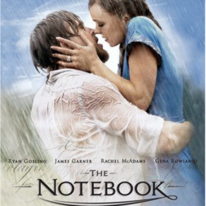 The Notebook (blu-ray)