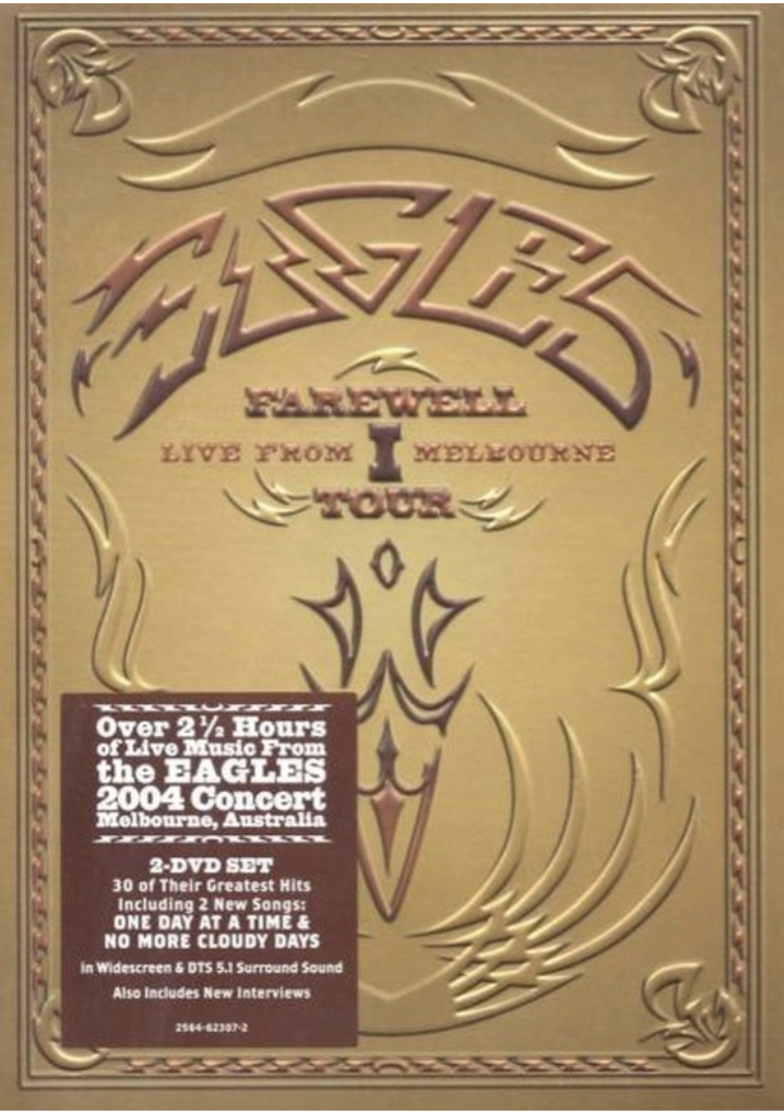 Eagles farewell tour Live from Melbourne Filmreus