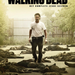 The walking dead (seizoen 6)