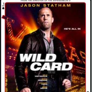 Wild card (blu-ray)