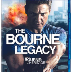 The bourne legacy (blu-ray)