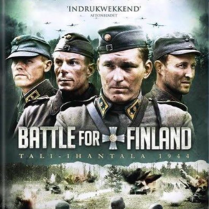 Battle for Finland (blu-ray)