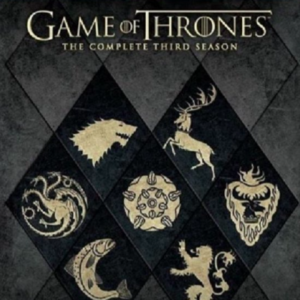 Game of Thrones (seizoen 3) (blu-ray)