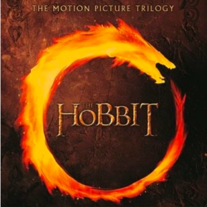 Hobbit trilogy (blu-ray)