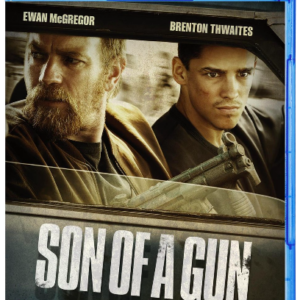 Son of a gun (blu-ray)