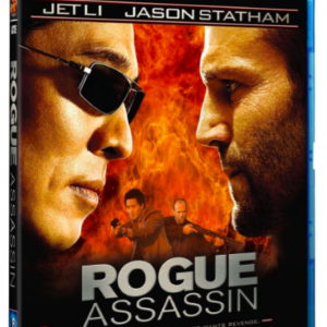 Rogue Assassin (blu-ray)