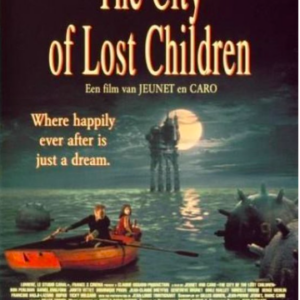 The city of lost children