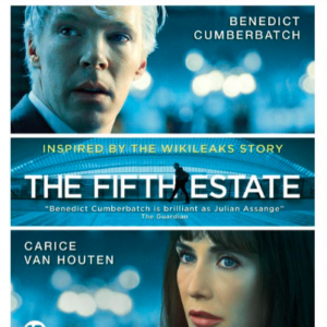 The fifth estate (blu-ray)