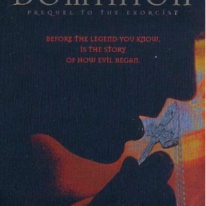 Dominion: Prequel to the Exorcist (steelbook)