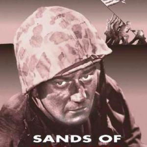 Sands of Iwo Jima