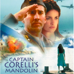 Captain Corelli's mandolin