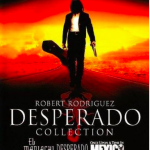 Desperado collection (3DVD)