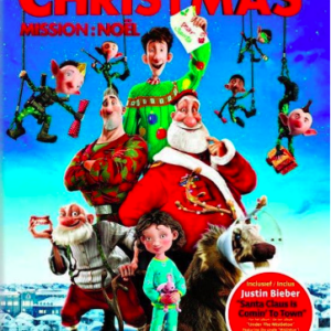 Arthur Christmas