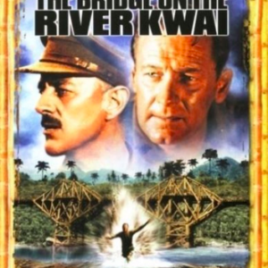 The bridge on the river Kwai