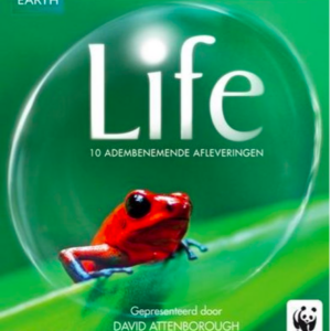 Life (blu-ray)