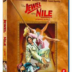 Jewel of the Nile (blu-ray)