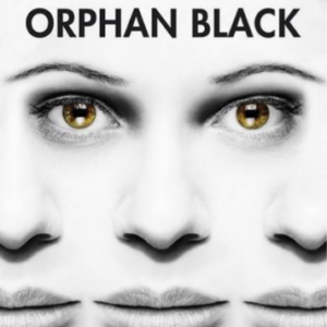 Orphan black (seizoen 1) (ingesealed)