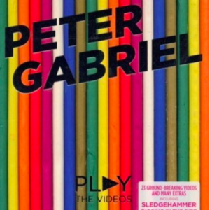 Peter Gabriel: play the videos