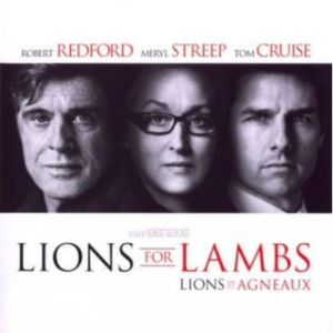 Lions for lambs