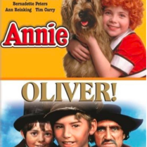 Annie & Oliver!