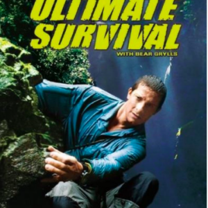 Discovery channel: Ultimate survival (ingesealed)