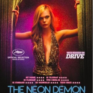 The Neon demon (ingesealed)