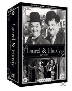 Laurel & Hardy: De collectie