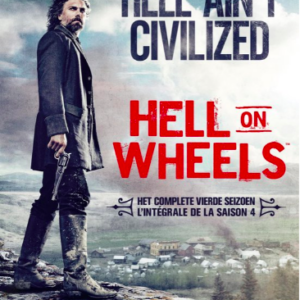 Hell on wheels (seizoen 4)