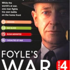 Foyle's War seizoen 4