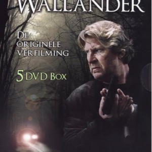 Wallander (5 DVD box)