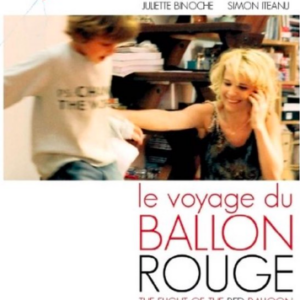 Le voyage du Ballon rouge