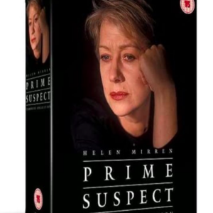 Prime suspect (complete serie)