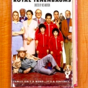 The royal Tenenbaums