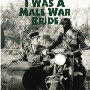 I was a male war bride